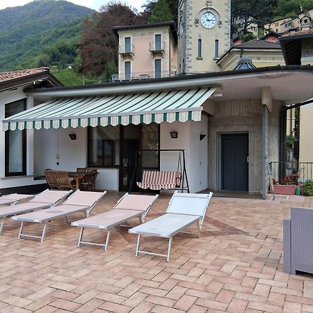 Hotel Ristorante Vapore Faggeto Lario Kültér fotó